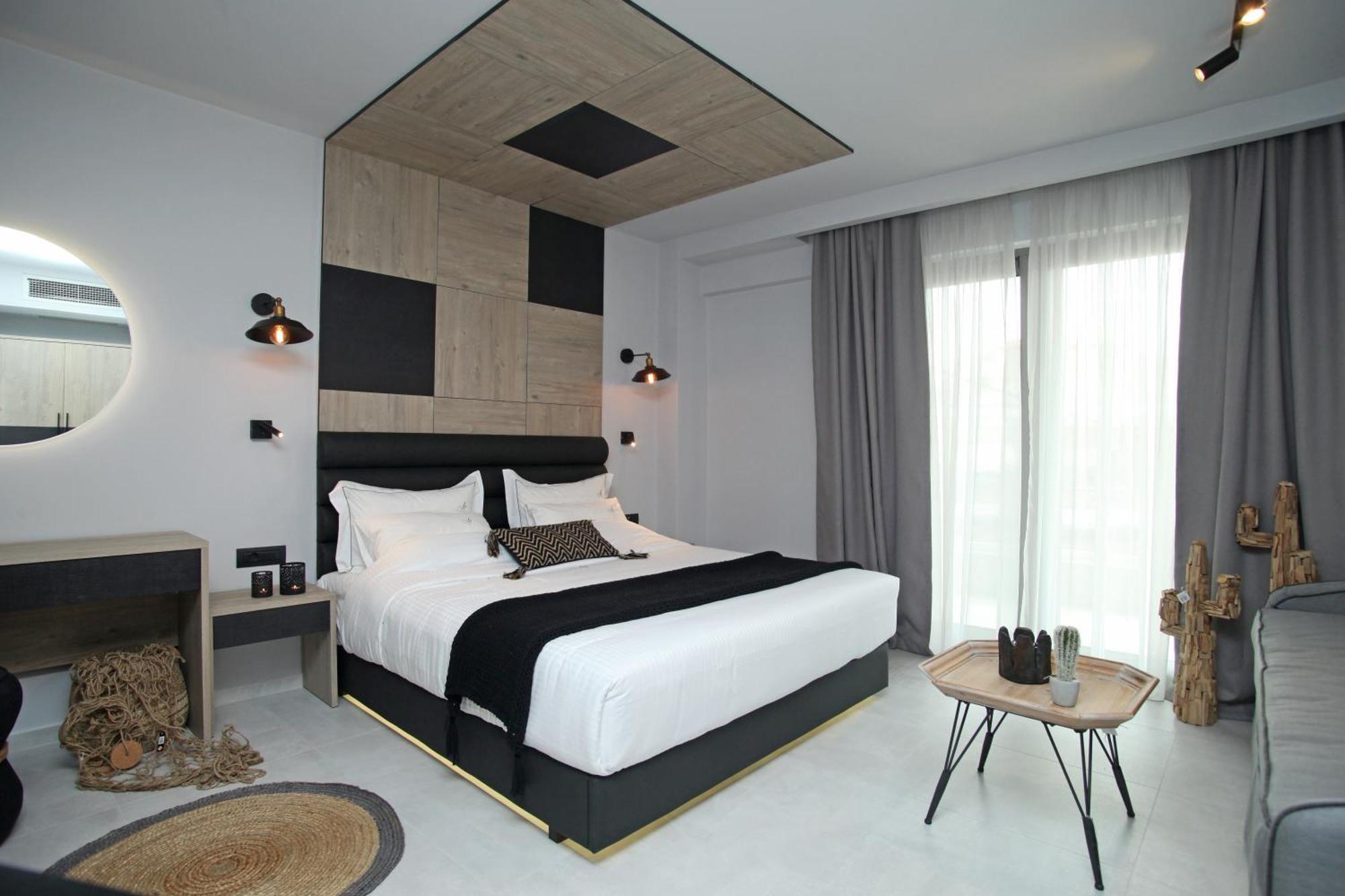 Athinais Luxury Apartments Hanioti Eksteriør billede