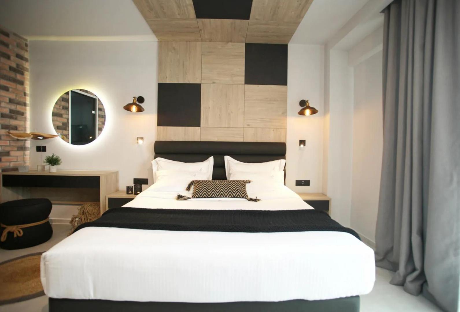Athinais Luxury Apartments Hanioti Eksteriør billede