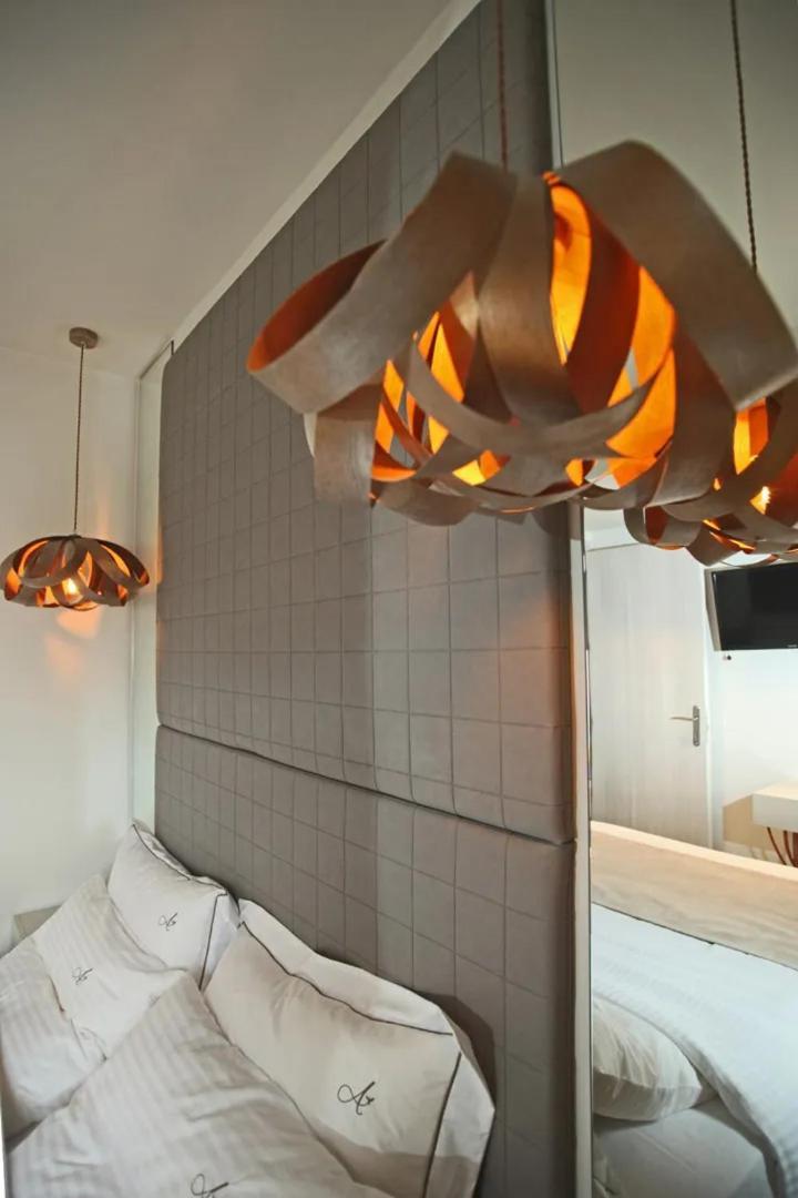 Athinais Luxury Apartments Hanioti Eksteriør billede