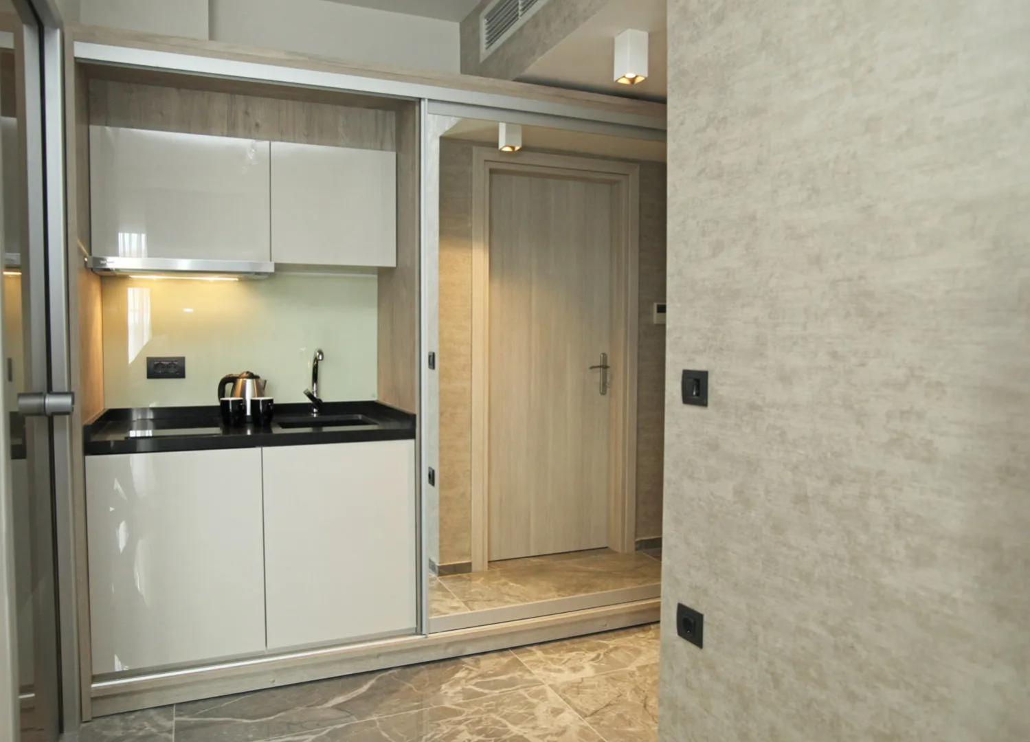 Athinais Luxury Apartments Hanioti Eksteriør billede