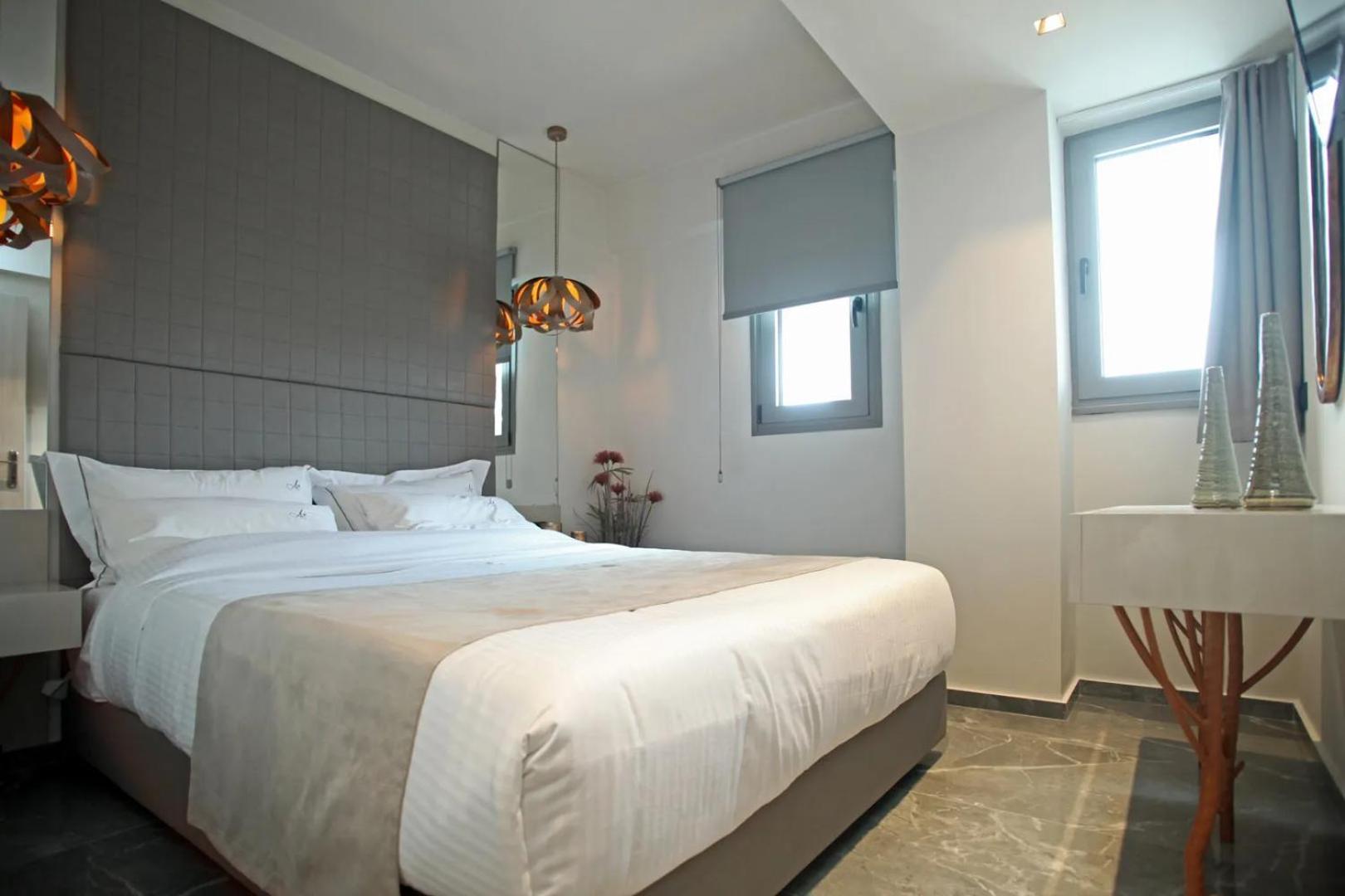 Athinais Luxury Apartments Hanioti Eksteriør billede