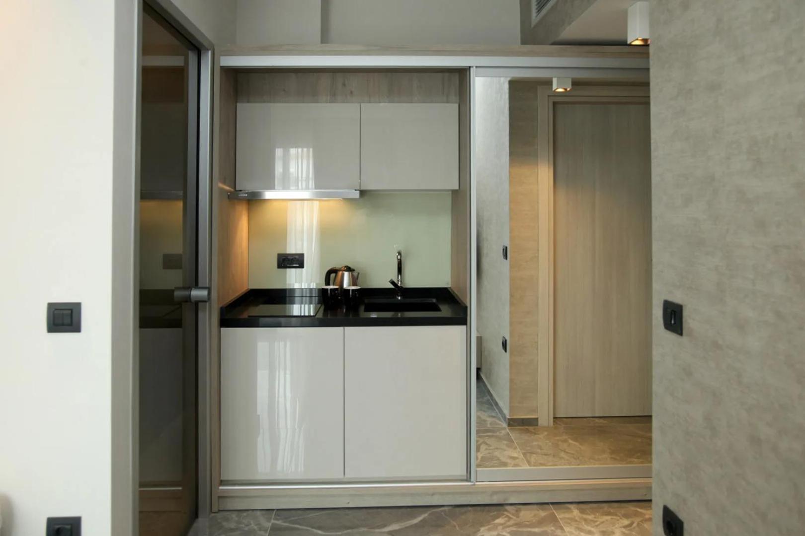 Athinais Luxury Apartments Hanioti Eksteriør billede