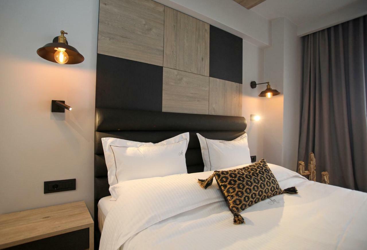 Athinais Luxury Apartments Hanioti Eksteriør billede